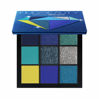 Huda Beauty Obsessions Palette Sapphire