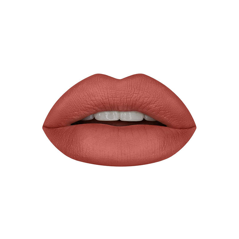 Power Bullet Matte Lipstick First Kiss Huda Beauty Shopaholic