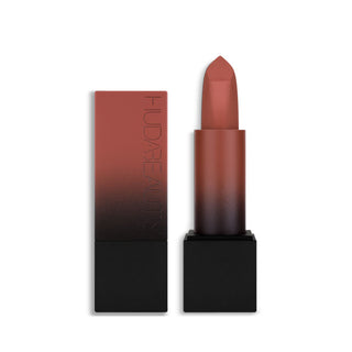 Huda Beauty Power Bullet Matte Lipstick - Interview