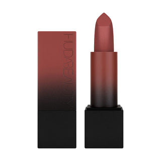 Huda Beauty Power Bullet Matte Lipstick - Third Date