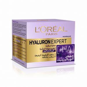 Loréal Paris  HYALURON E. R.MOIST.CARE NIGHTCREAM MASK