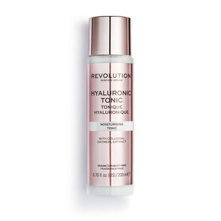 Makeup Revolution Hyaluronic Tonic