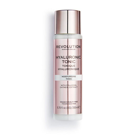 Makeup Revolution Hyaluronic Tonic