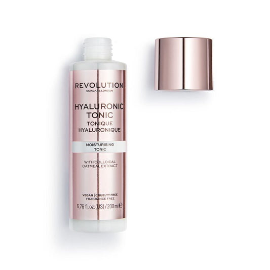 Makeup Revolution Hyaluronic Tonic