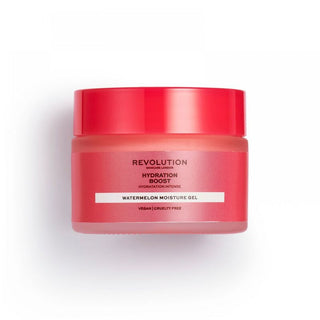 Makeup Revolution Hydrating Boost Cream with Watermelon