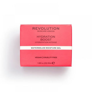Makeup Revolution Hydrating Boost Cream with Watermelon