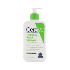 CeraVe Hydrating Facial Cleanser - 355 ml - Shopaholic