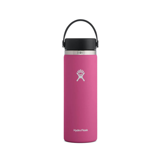 Hydro Flask 20oz Wide Mouth Carnation / Bottles