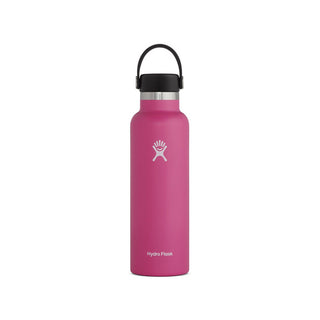 Hydro Flask 21 Oz Standard Mouth Water Bottle - Carnation