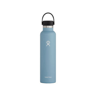 Hydro Flask 24 Oz Standard Mouth Water Bottle  - Rain