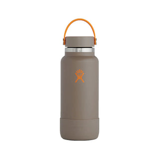 Hydro Flask 32oz Wide Flex Cap & Boot Mushroom (Woodstove) / Bottles