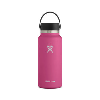 Hydro Flask 32oz Wide Mouth Carnation / Bottles