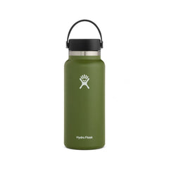 Hydro Flask 32oz Wide Mouth Olive / Bottles