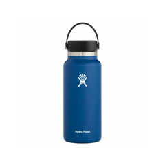 Hydro Flask 32 Oz Wide Mouth Water Bottle - Cobalt