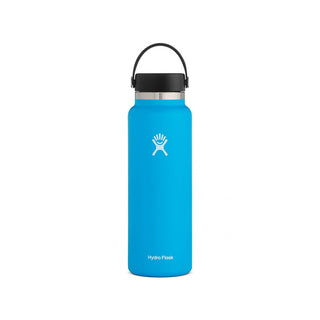 Hydro Flask 40 Oz Wide Mouth Water Bottle - Pacific