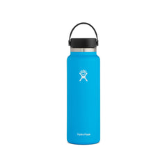 Hydro Flask 40 Oz Wide Mouth Water Bottle - Pacific