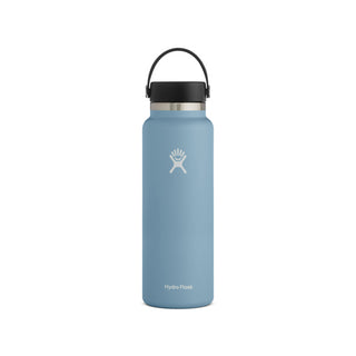 Hydro Flask 40 Oz Wide Mouth Water Bottle - Rain