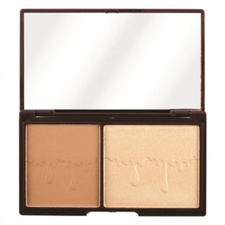 Makeup Revolution I Heart Chocolate Bronze and Glow