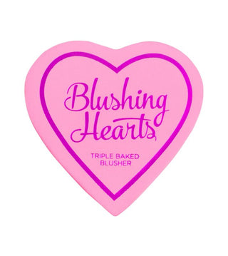 Makeup Revolution I Heart Makeup Hearts Blusher Peachy Keen Heart