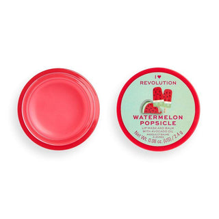 Makeup Revolution I Heart Revolution Lip Mask Watermelon Popsicle