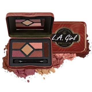 L.A. Girl Inspiring Eyeshadow Palette - Be Bold & Beautiful