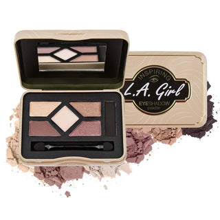 L.A. Girl Inspiring Eyeshadow Palette - Day Dream Believer