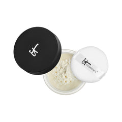 IT Cosmetics Bye Bye Pores - Poreless Finish Airbrush Powder - Translucent 6.8g