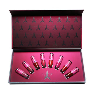 Jeffree Star Mini Red & Pink Bundle