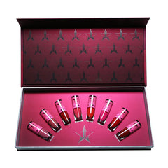 Jeffree Star Mini Red & Pink Bundle