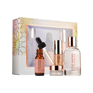 Josie Maran Glowing Argan Oil Skincare Essentials Set