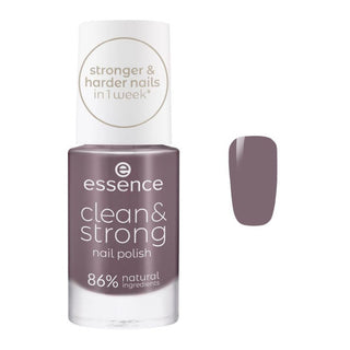 Essence Clean & Strong Nail Polish