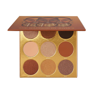 Juvia's Place The Warrior Eyeshadow Palette