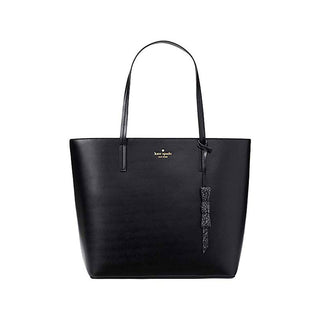 Kate Spade Seton Drive Karla Smooth Leather Tote Shoulder Bag