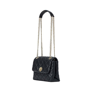 Kate Spade Natalia Small Flap Crossbody - Black - Shopaholic