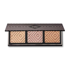 MAKEUP GEEK Kathleen Lights Highlighter Palette - Shopaholic