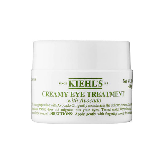 Kiehl’s Creamy Eye Treatment with Avocado 0.5 oz