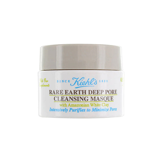 Kiehl’s Rare Earth Deep Pore Cleansing Masque 28ml
