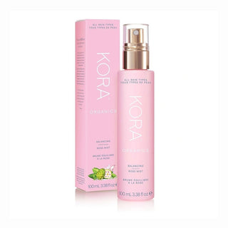 KORA Organics Balancing Rose Mist - 100ml
