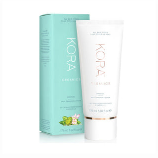 KORA Organics Gradual Self-Tanning Lotion - 175ml