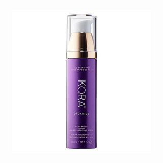 KORA Organics Noni Night AHA Resurfacing Serum - 30ml