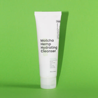 Krave Matcha Hemp Hydrating Cleanser