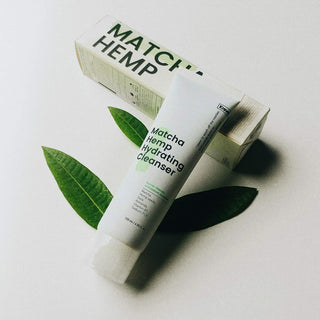 Krave Matcha Hemp Hydrating Cleanser