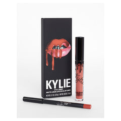 Kylie Cosmetics Matte Liquid Lipstick & Lip Liner - Autumn