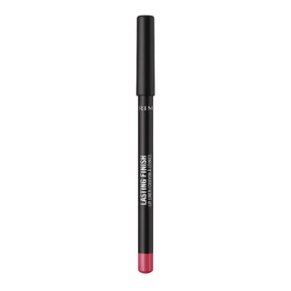 Rimmel London Lasting Finish Lip Liner - 125 Indian Pink
