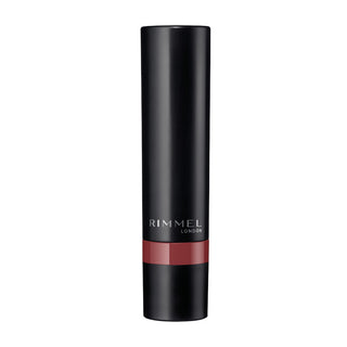 Rimmel London Lasting Finish Matte Lipstick - 160 Chestnut Rose