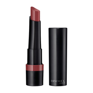 Rimmel London Lasting Finish Matte Lipstick - 160 Chestnut Rose