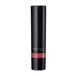Rimmel London Lasting Finish Matte Lipstick - 220 Mauve Bliss