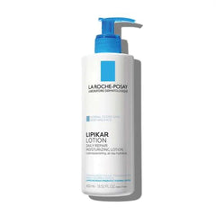 LA Roche Posay Lipikar Face/Body Lotion for Normal to Dry Skin - 400ml - Shopaholic