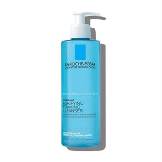 LA Roche Posay Toleriane Purifying Foaming Cleanser - 400ml - Shopaholic