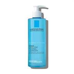 LA Roche Posay Toleriane Purifying Foaming Cleanser - 400ml - Shopaholic